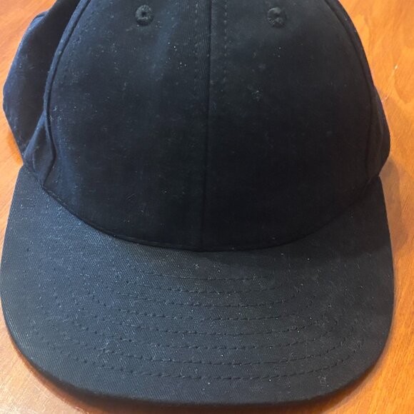 Men's Hiro Clark Black Baseball Cap - Picture 1 of 3